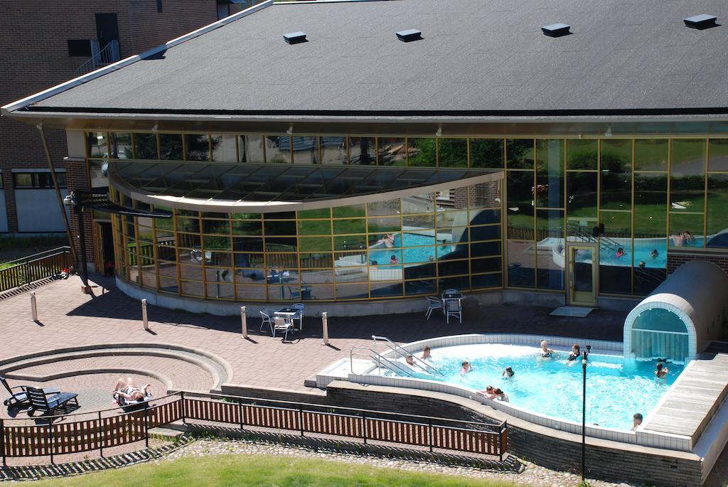Imatra Spa Sport Camp Exteriér fotografie