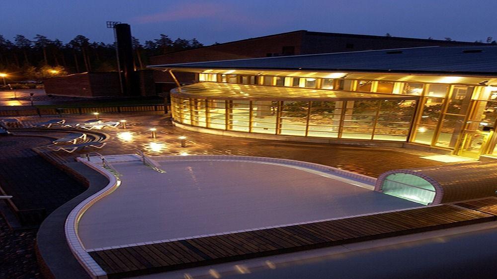 Imatra Spa Sport Camp Exteriér fotografie