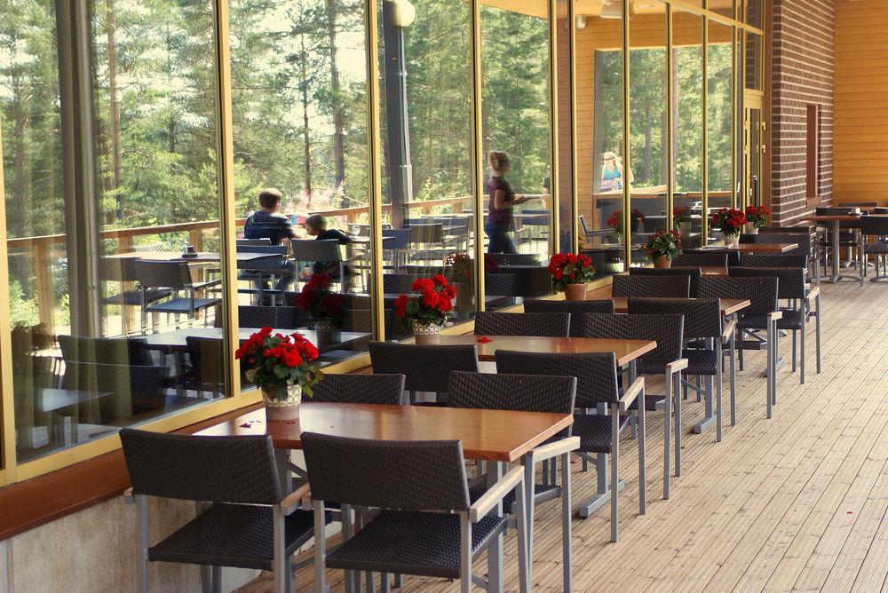 Imatra Spa Sport Camp Exteriér fotografie