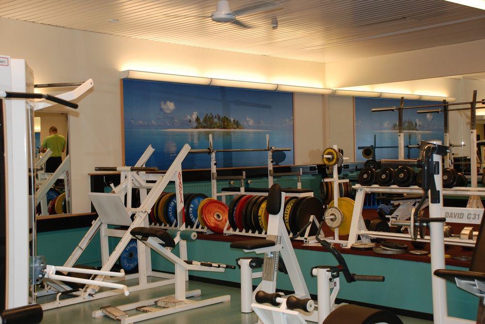 Imatra Spa Sport Camp Exteriér fotografie