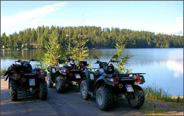 Imatra Spa Sport Camp Exteriér fotografie