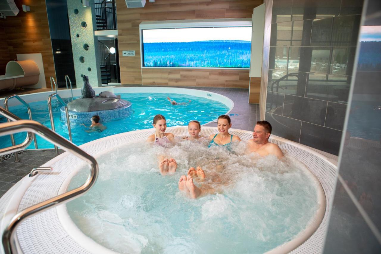 Imatra Spa Sport Camp Exteriér fotografie